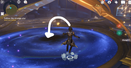 Genshin - Follow the Strange Star 2