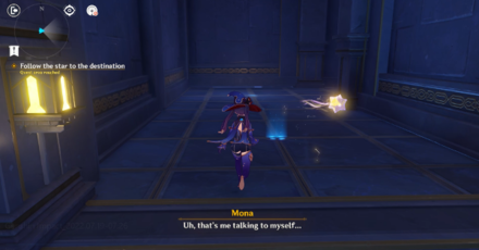 Genshin - Follow the Strange Star 3