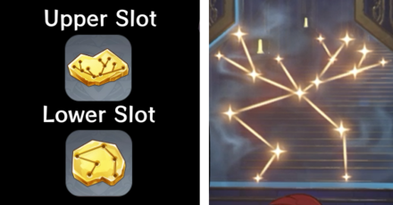 Genshin - Place the Slot 2