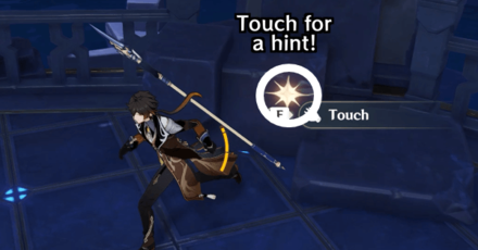 Genshin - Solve the Star Puzzle Part 2 - 1