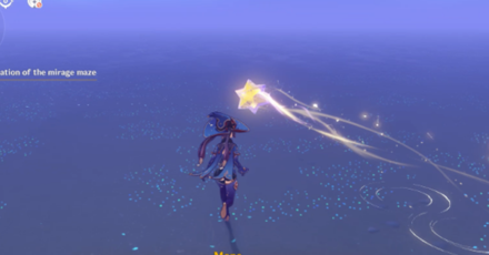 Genshin - Follow the Strange Star Part 2 - 2