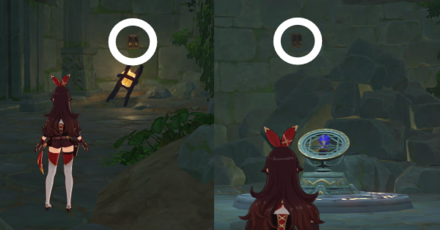 Genshin - Switches for 2 Starlight Coalescences