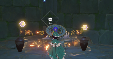 Genshin - Starlight Coalescence Time Trial