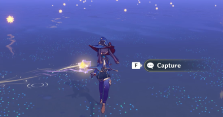 Genshin - How to Seize Destiny