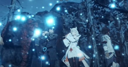 Xenoblade Chronicles 3 - Departure of the Soul