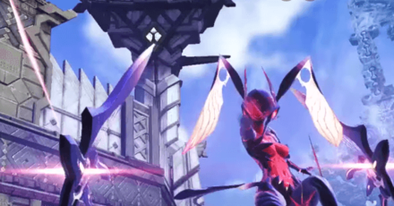 Xenoblade Chronicles 3 - Ouroboros Can Destroy the World.