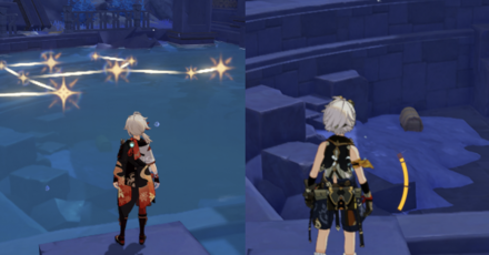 Genshin - The Ancient Azure Stars Door 3 - Chest 5.mode:scale