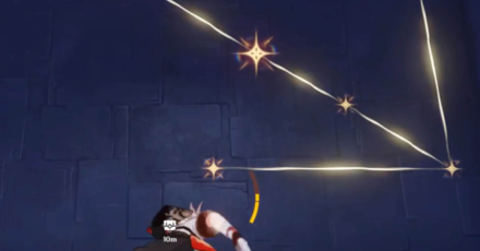 Genshin - The Ancient Azure Stars Door 1 - Chest 1