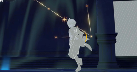 Genshin - The Ancient Azure Stars Door 1 - Pathway 2