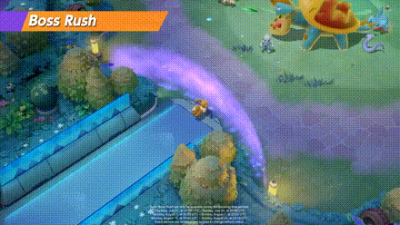 Pokemon UNITE - Boss Rush Preview