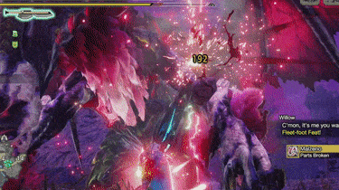 MH Rise Sunbreak (Malzeno) - Go Aggressive When in Vampiric Mode