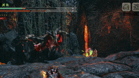 MH Rise Sunbreak (Malzeno) - Bite Teleport Front Wing Blast