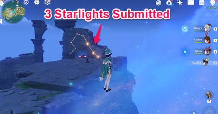 How to activate the Astral Bridge