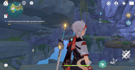 Genshin - Step 5 - Look for Traces of the Other Group