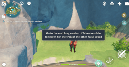 Genshin - Step 5.5 - Change Island Style to the Original Map