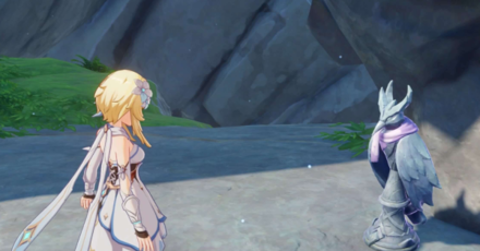 Genshin - Twinning Isle Clue Step 4