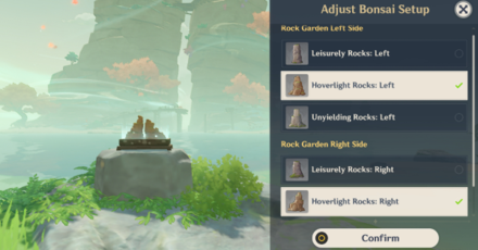 Genshin - Pudding Isle Clue Step 4