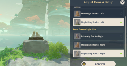 Genshin - Pudding Isle Clue Step 11