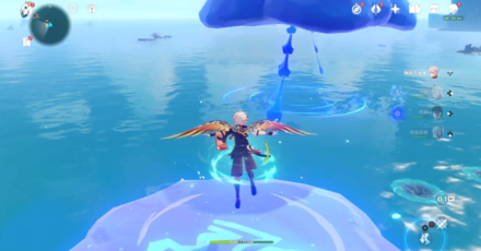 Genshin - Treasure Step 4