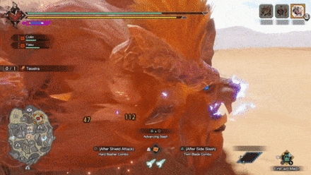 MH Rise Sunbreak - Teostra Retreating Explosion