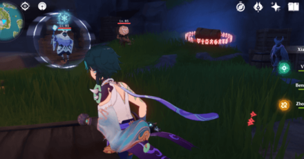 Genshin - Rameo and Juliette - Rescue Rameo