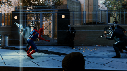 Spider-Man Remastered - Amazing Difficulty