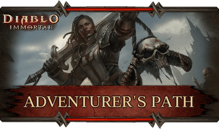 Diablo Immortal - Adventurer