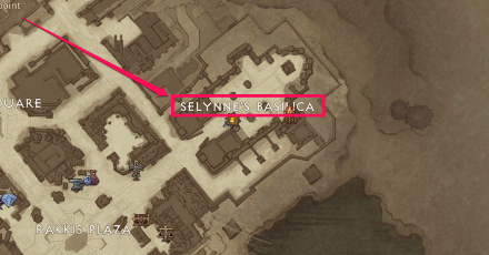 Diablo Immortal - Selynne