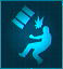 Hazard Zone Skill Icon