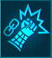 Chain Finisher Skill Icon