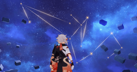 Genshin Impact - Mona