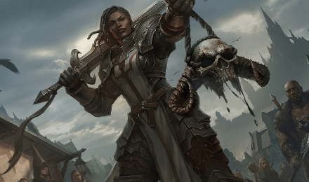 Diablo Immortal - What is Adventurer