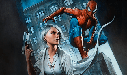 Spider-Man Remastered - Silver Lining Trophies.png