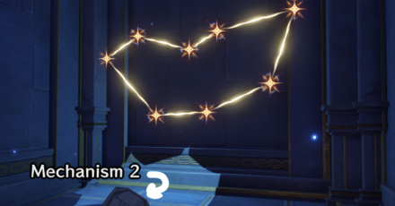 Genshin - Astral Puzzle #4 Hint 2