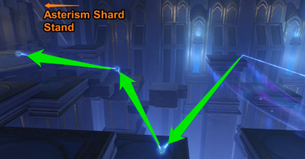 Genshin - Astral Puzzle #6 Left Side Solution 3