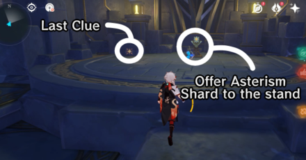 Genshin - Mirage Bridges Room How to Get 5