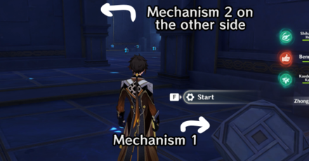 Genshin - Astral Puzzle #4 Hint 1