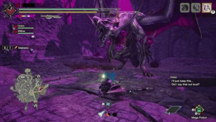 MH Rise Sunbreak (Malzeno) - Normal Mode