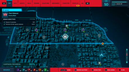 Spider-Man Remastered - Fisk Hideouts