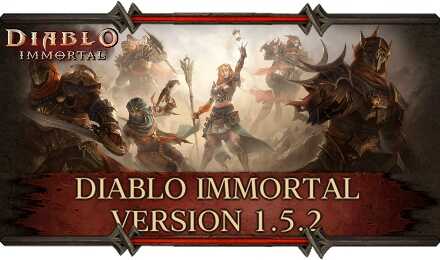 DIablo Immortal Version 1.5.2