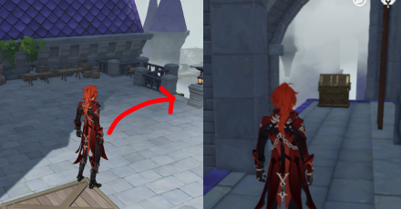 Genshin - Nightwatch Contracts Chest 3