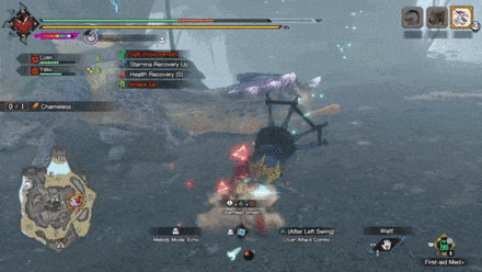 MH Rise Sunbreak - Focus on Breaking Chameleos