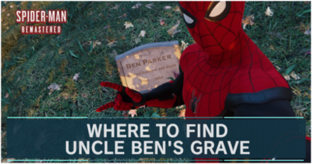 Where to Find Uncle Ben