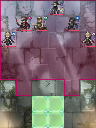 Brigand Boss Infernal Fire Emblem Heroes FEH