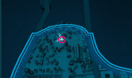 Uncle Ben Map Location