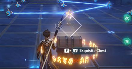 Genshin - Astral Puzzle #10 Solution 4