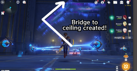 Genshin - Astral Puzzle #10 Solution 2