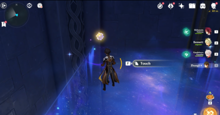 Genshin - Astral Puzzle #10 Solution 3