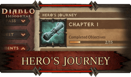 Diablo Immortal - Hero