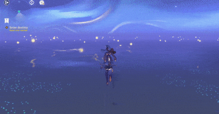 Genshin - Seize Destiny